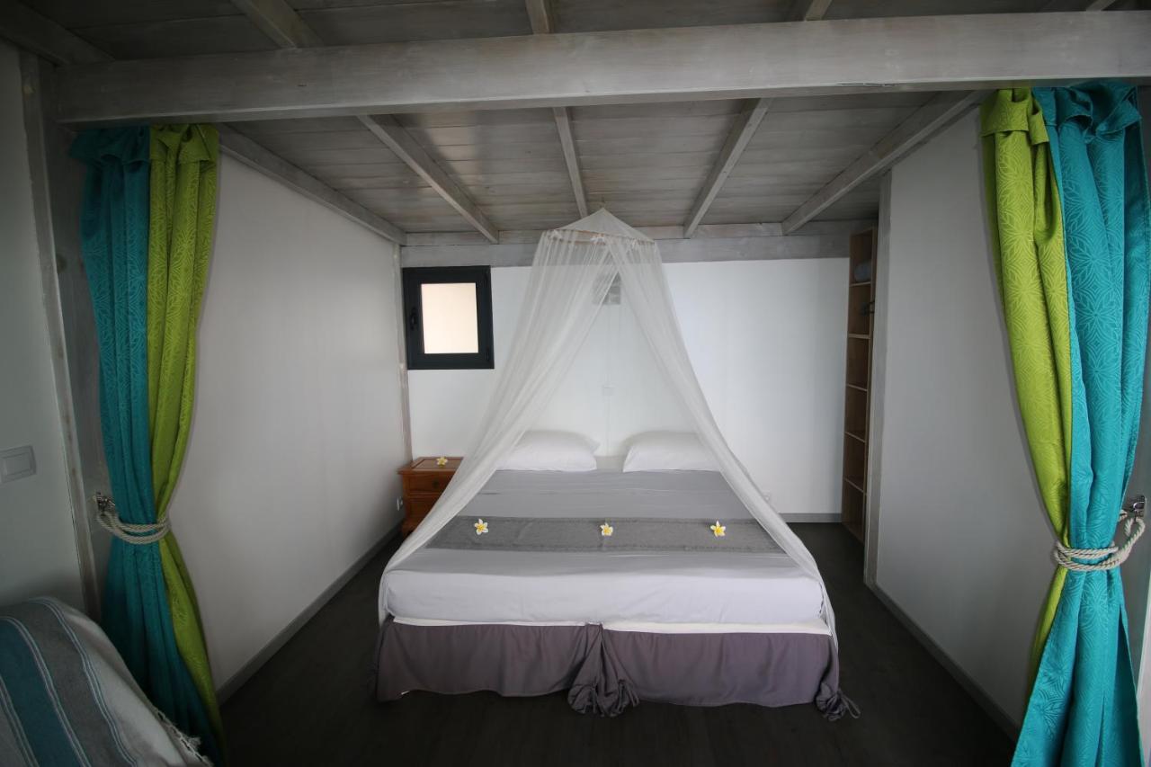 Kaz Orèa Saint-Leu Extérieur photo